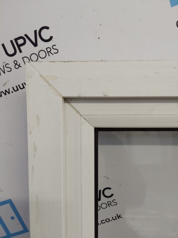 Used White Upvc Window 1135mm x 1050mm C2A003 - Image 4