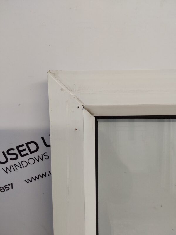 Used White Upvc Window 790mm x 1690mm LW0157 - Image 4