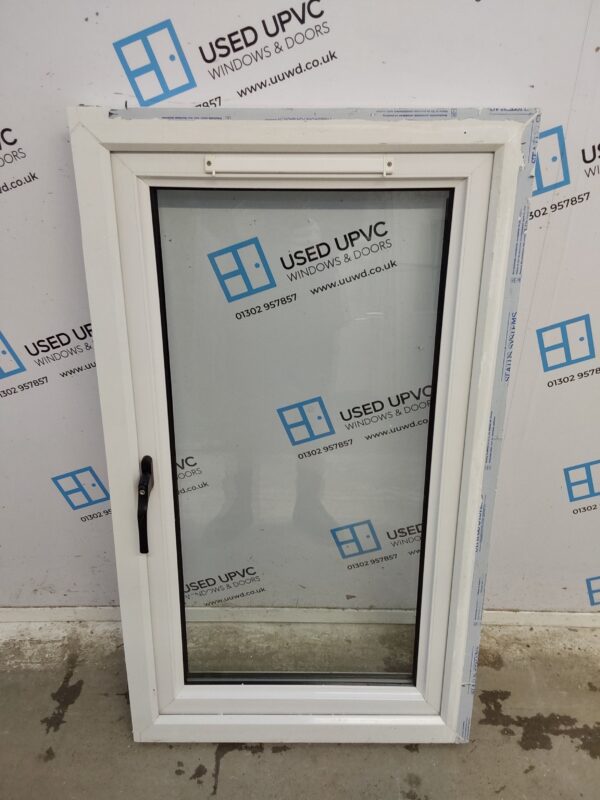 Used White Upvc Window 665mm x 1155mm W0128 - Image 3