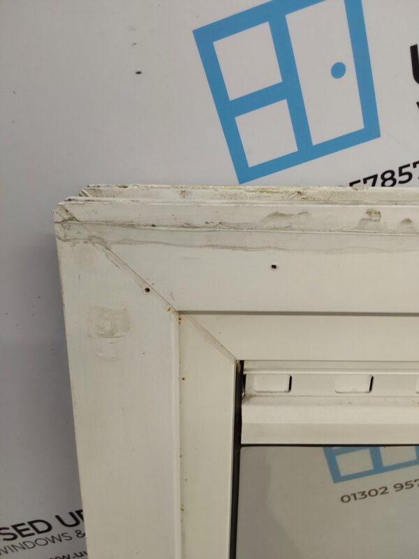 Used White Upvc Window 905mm x 845mm C2A005 - Image 7