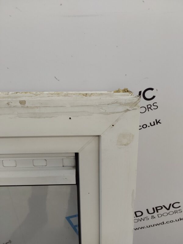 Used White Upvc Window 905mm x 845mm C2A005 - Image 8