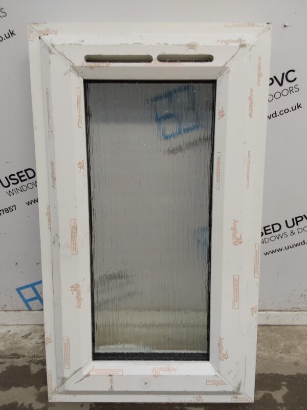 Brand New White Upvc Window 430mm x 740mm C2109