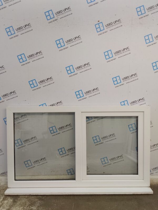 Used White Upvc Tilt And Turn Window 1795mm x 1055mm LW0020