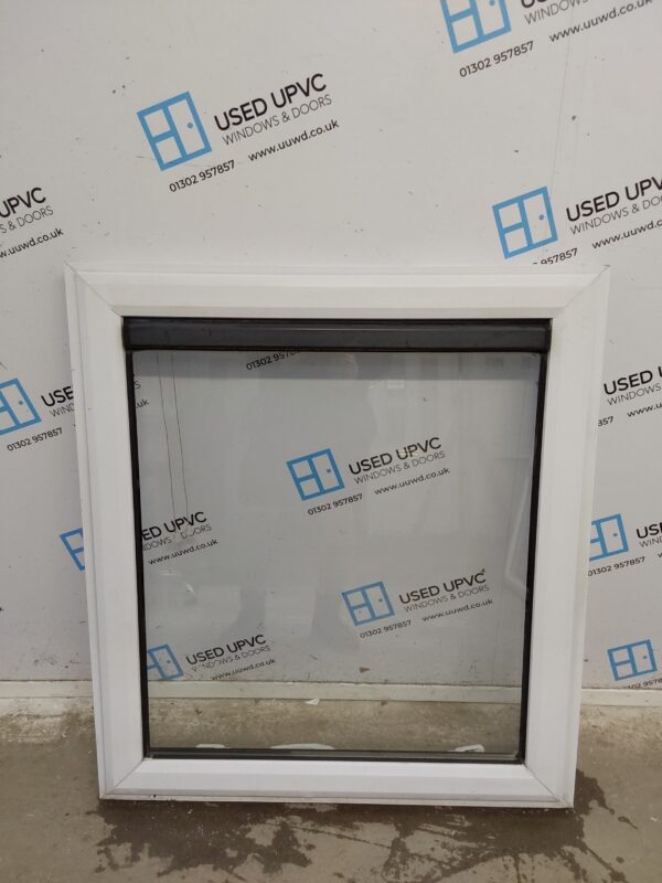 Used White Upvc Window 905mm x 1010mm LW0127