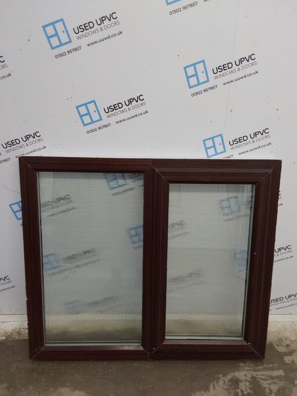 Used White Upvc Window 1190mm x 1020mm C22042