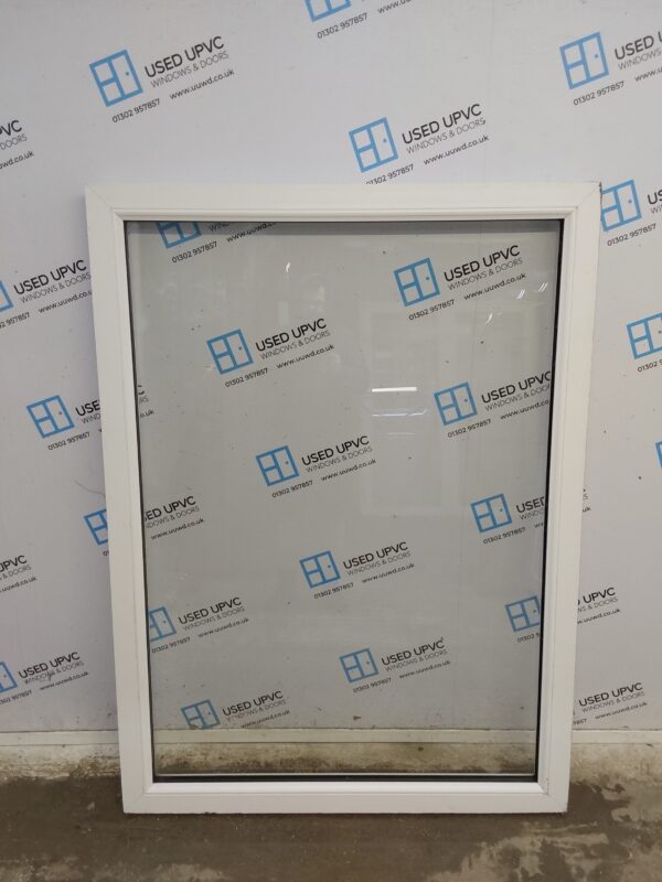 Used White Upvc Window 1170mm x 1590mm C5032 - Image 2