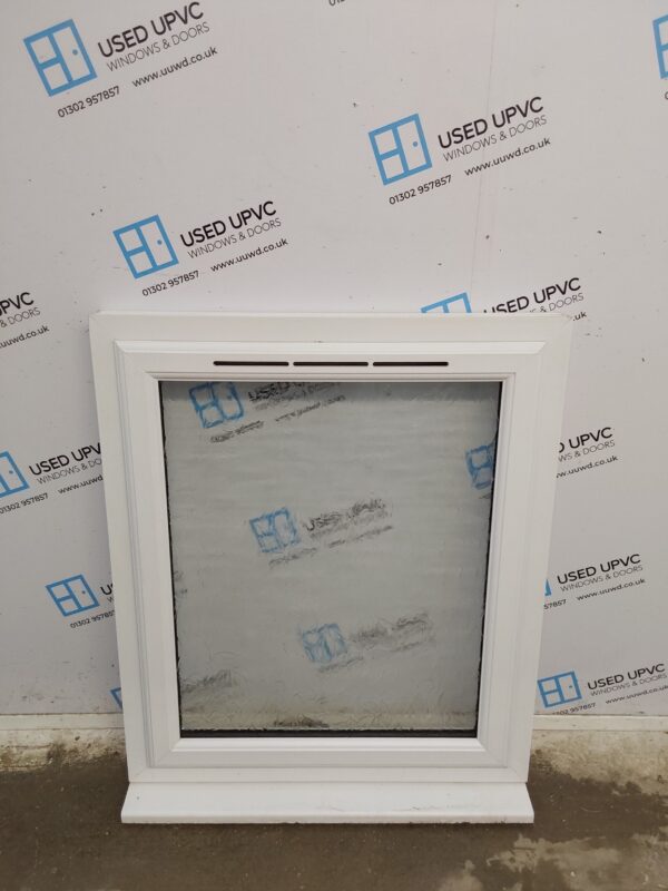 Used White Upvc Window 900mm x 1080mm C22054