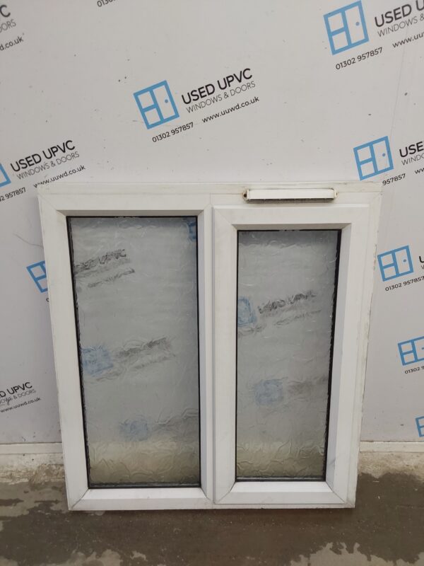 Used White Upvc Window 910mm x 1010mm (Reduce To 985mm) C22062