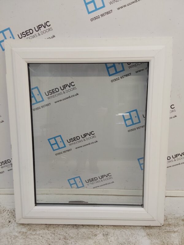 Used White Upvc Window 850mm x 1025mm LW0109