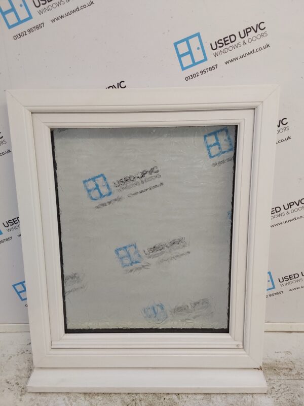 Used White Upvc Tilt And Turn Window 905mm x 1090mm C4A016