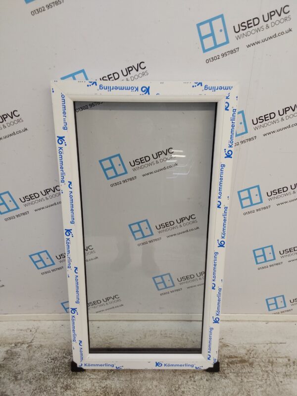 Brand New Anthracite Grey Upvc Window 640mm x 1220mm C4W027 - Image 2