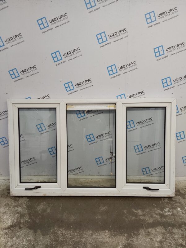 Used White Upvc Window 1815mm x 1080mm LW0056 - Image 2