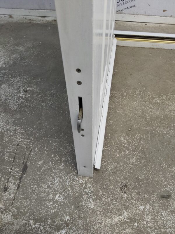 Used White Composite Front Door 925mm x 2040mm 0516 - Image 6