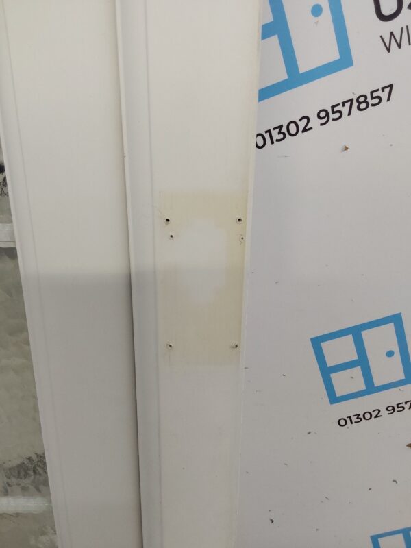 Used White Upvc Front Door 925mm x 1990mm 0364 - Image 9