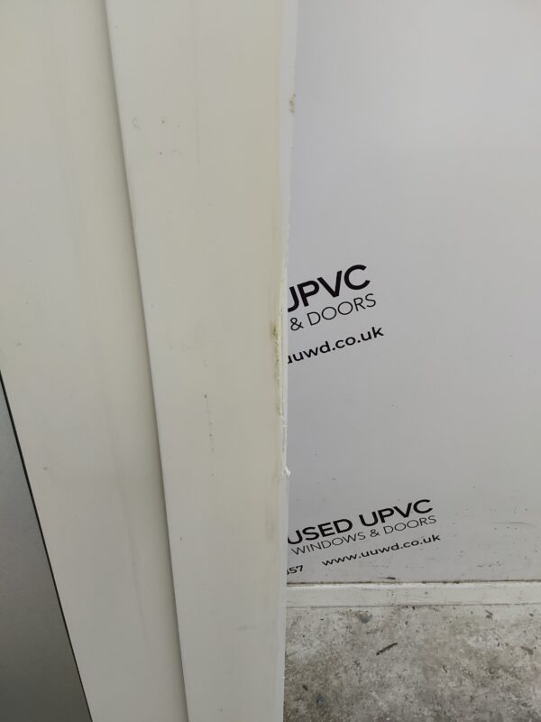 Used White Upvc Front Door 895mm x 2100mm 0333 - Image 17