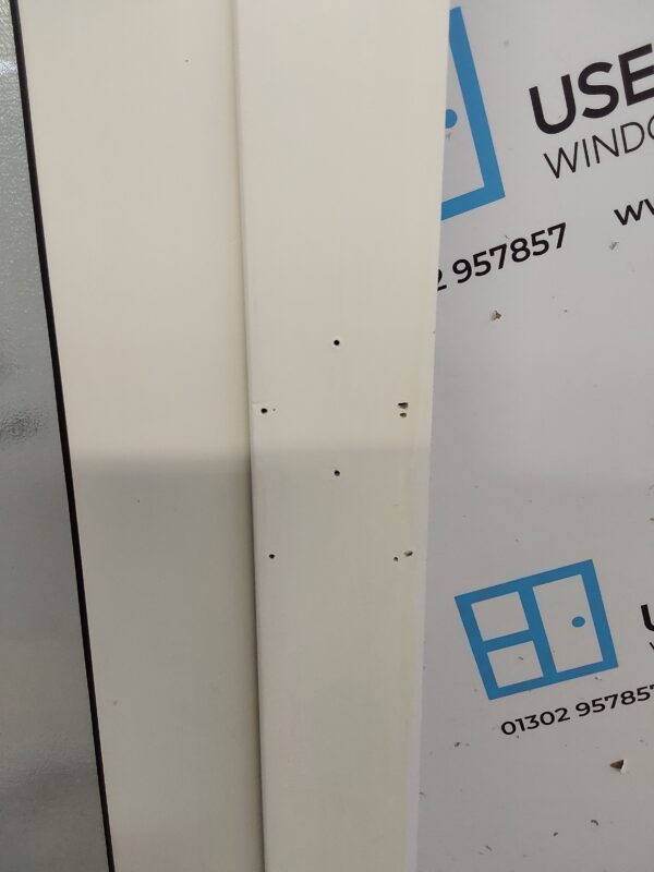 Used White Upvc Front Door 895mm x 2100mm 0333 - Image 19