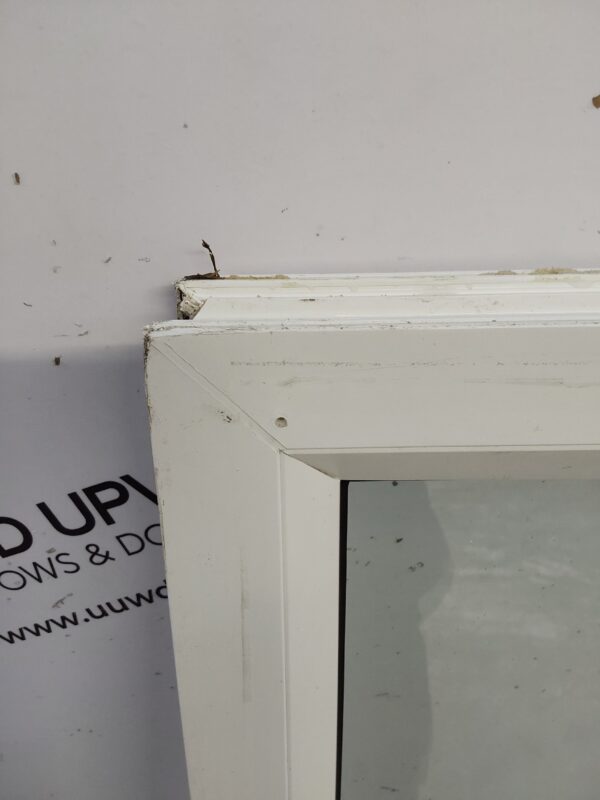 Used White Upvc Window 1220mm x 1205mm C5043 - Image 4