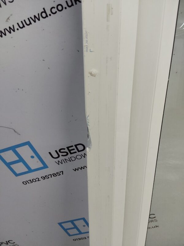 Used White Upvc Window 1215mm x 1205mm C5081 - Image 5