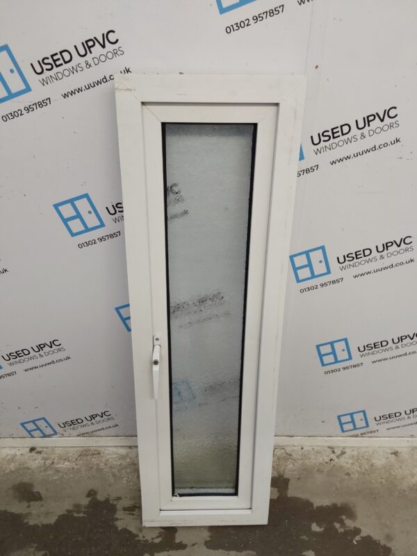 Used White Upvc Window 365mm x 1215mm C2124 - Image 5