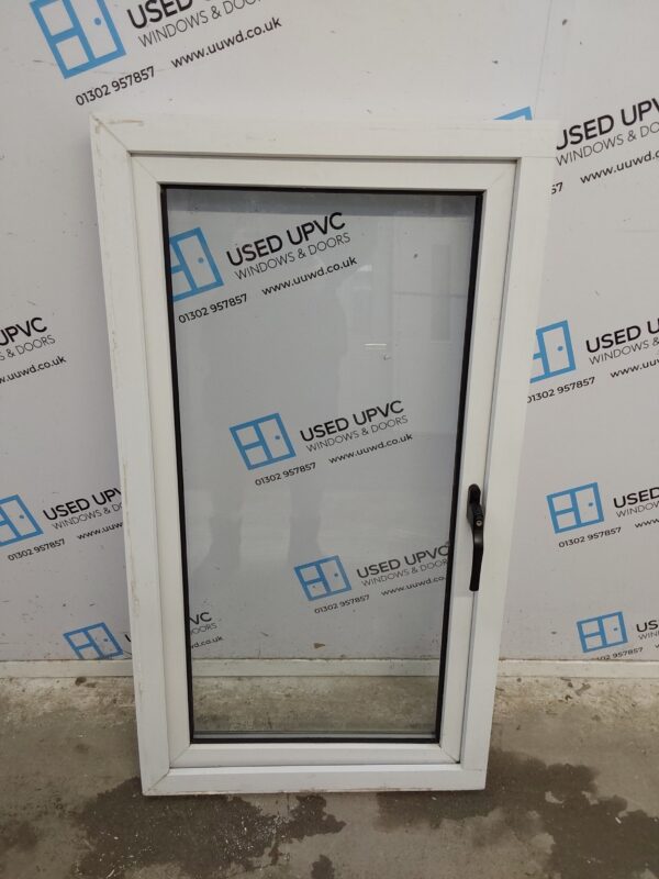 Used White Upvc Window 615mm x 1110mm C2132 - Image 5