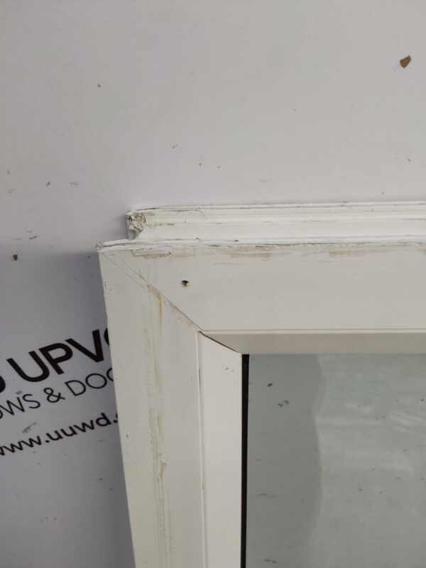 Used White Upvc Window 1215mm x 1200mm C4A019 - Image 5