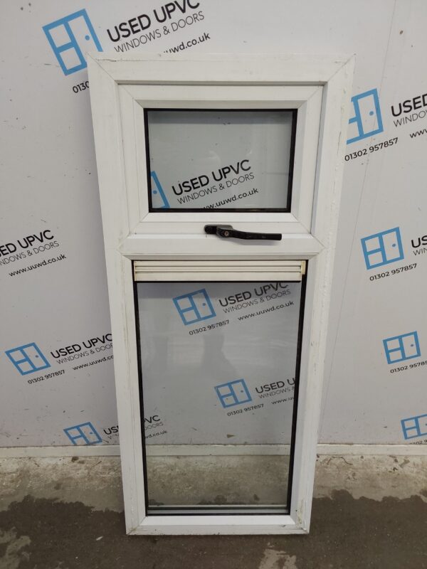 Used White Upvc Window 500mm x 1190mm C2133 - Image 4