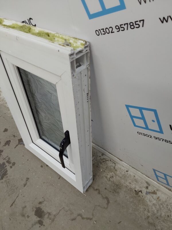Used White Upvc Window 660mm x 415mm (Reduce To 610mm) W0248 - Image 5