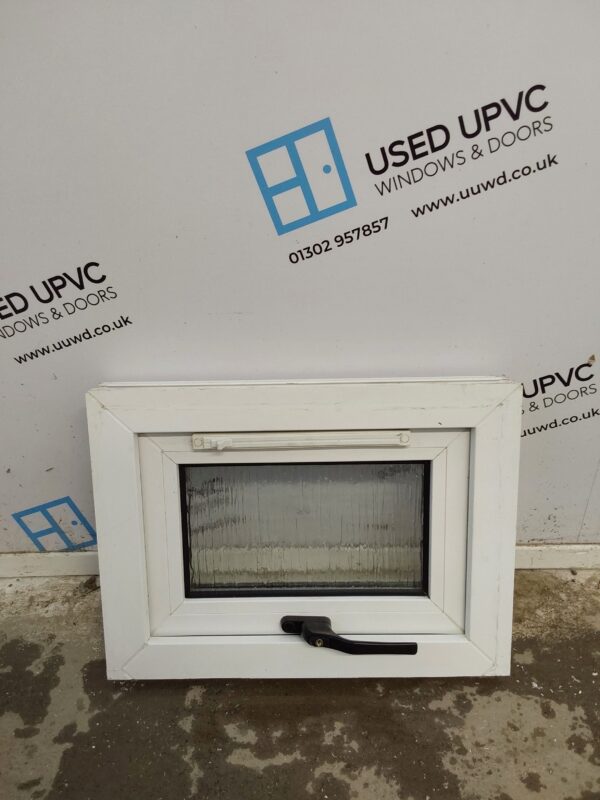 Used White Upvc Window 500mm x 365mm W0250 - Image 4