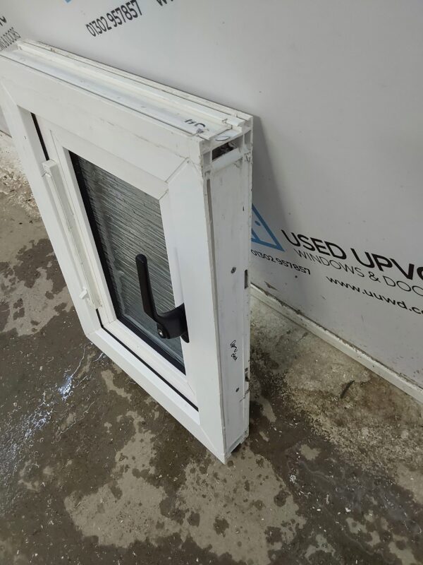 Used White Upvc Window 500mm x 365mm W0250 - Image 5