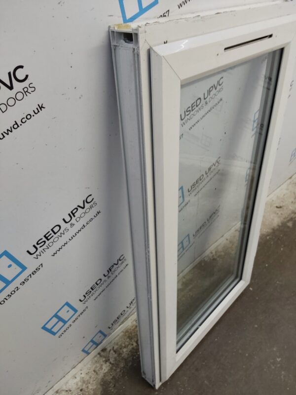 Used White Upvc Window 665mm x 1155mm W0299 - Image 8