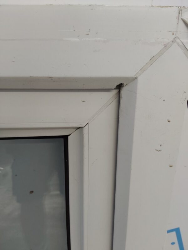 Used White Upvc Window 665mm x 1155mm W0299 - Image 6