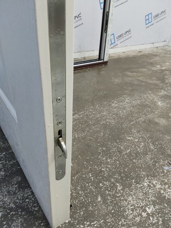 Brand New White Composite Front Door 1000mm x 2095mm ND123 - Image 6