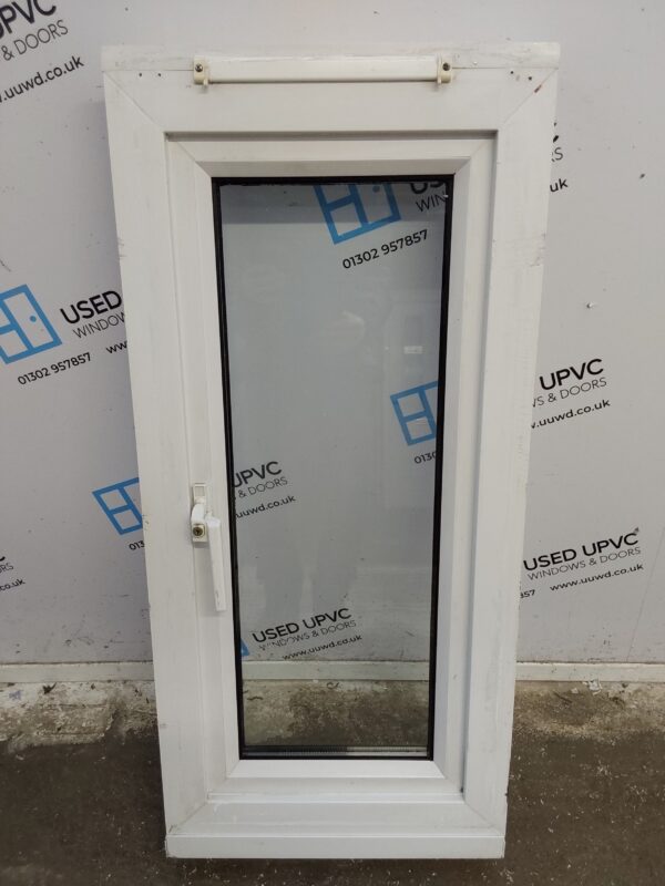 Used White Upvc Window 480mm x 1045mm C2B060 - Image 2