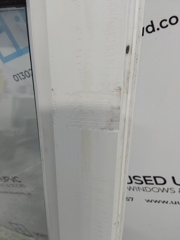 Used White Upvc Window 480mm x 1045mm C2B060 - Image 5