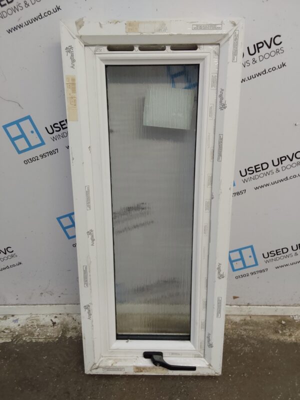 Brand New White Upvc Window 430mm x 1010mm C2144 - Image 2