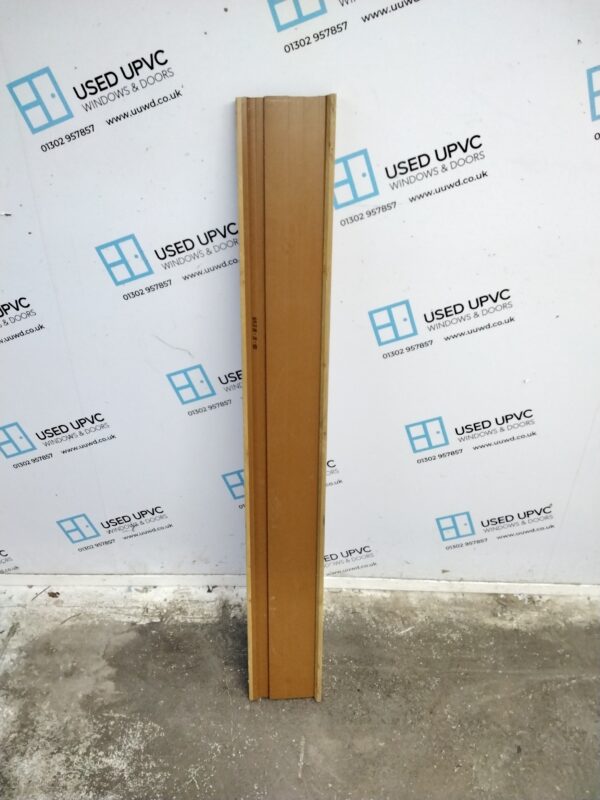 Brand New Irish Oak Upvc Cill 1380mm x 180mm x 30mm CILL004 - Image 2