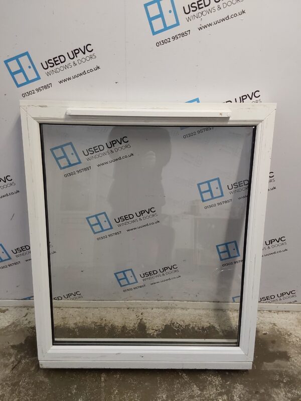 Used White Upvc Window 860mm x 1030mm (Reduce To 1010mm) C4A002 - Image 2