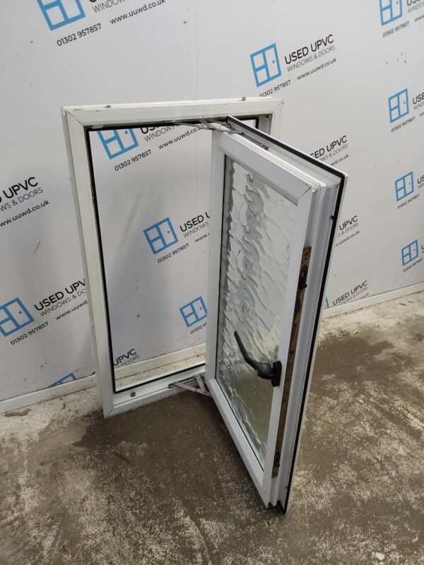 Used White Upvc Window 565mm x 910mm C4W098 - Image 3