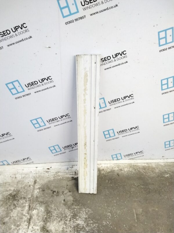 Used White Upvc Cill 1115mm x 150mm x 30mm CILL026 - Image 2