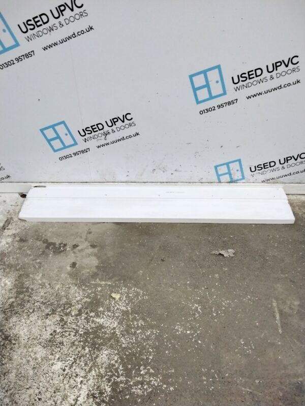 Used White Upvc Cill 915mm x 155mm x 30mm CILL029 - Image 4