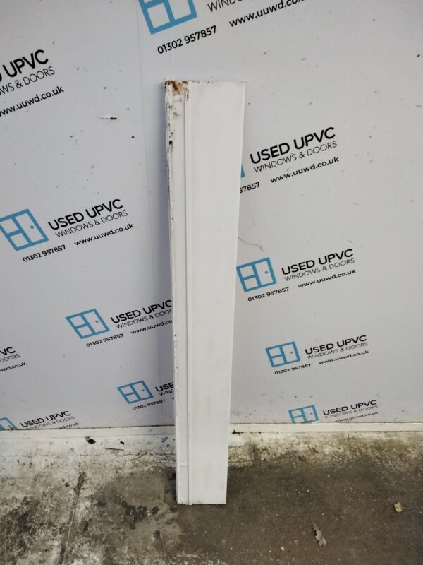 Used White Upvc Cill 1215mm x 155mm x 25mm CILL032