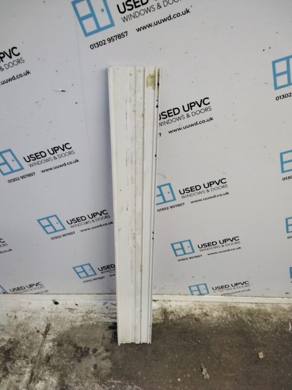 Used White Upvc Cill 1215mm x 155mm x 25mm CILL032 - Image 2