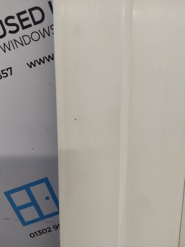 Used White Upvc Back Door 850mm x 2080mm C7D003 - Image 10