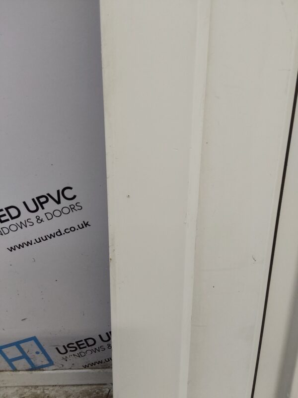 Used White Upvc Back Door 850mm x 2080mm C7D003 - Image 12