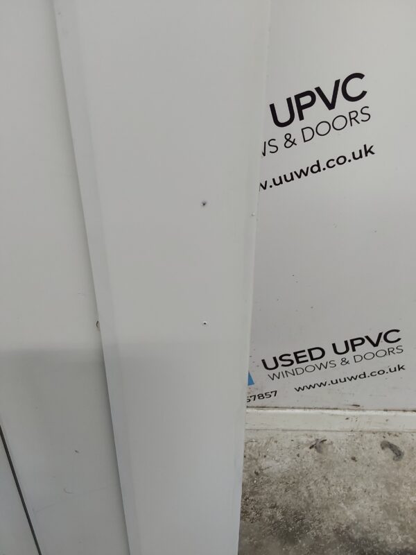 Used White Upvc Back Door 850mm x 2080mm C7D003 - Image 14