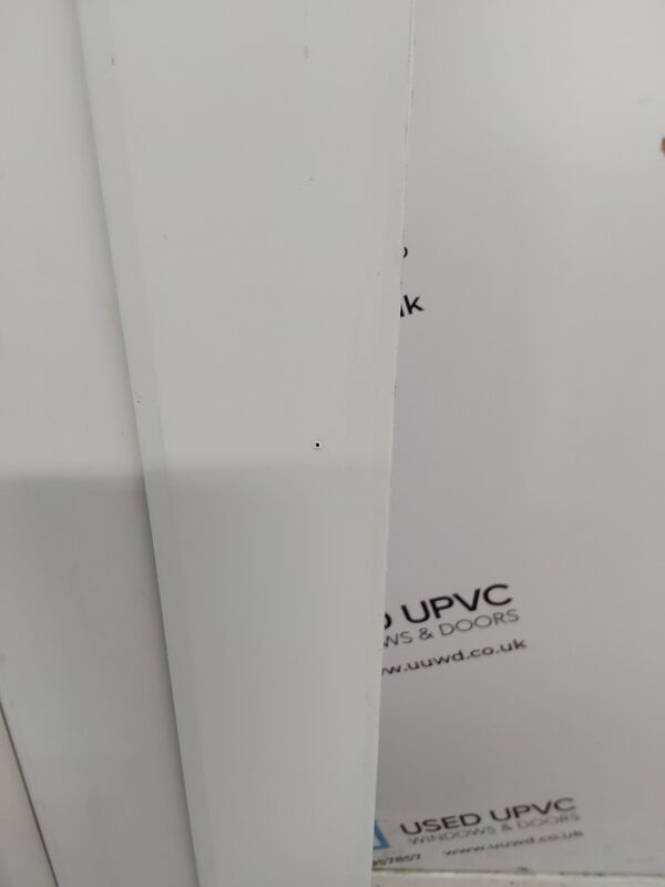 Used White Upvc Back Door 850mm x 2080mm C7D003 - Image 15