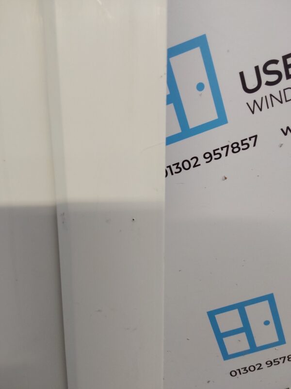 Used White Upvc Back Door 850mm x 2080mm C7D003 - Image 17