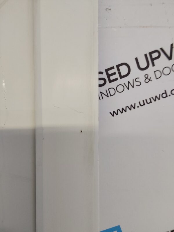 Used White Upvc Back Door 850mm x 2080mm C7D003 - Image 18