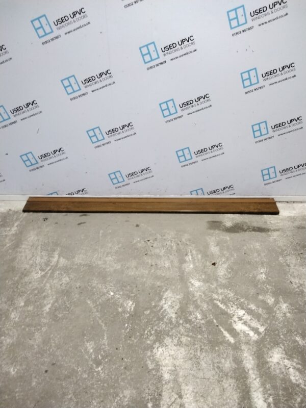 Used Oak Upvc Cill 1755mm x 150mm x 30mmm CILL042 - Image 4