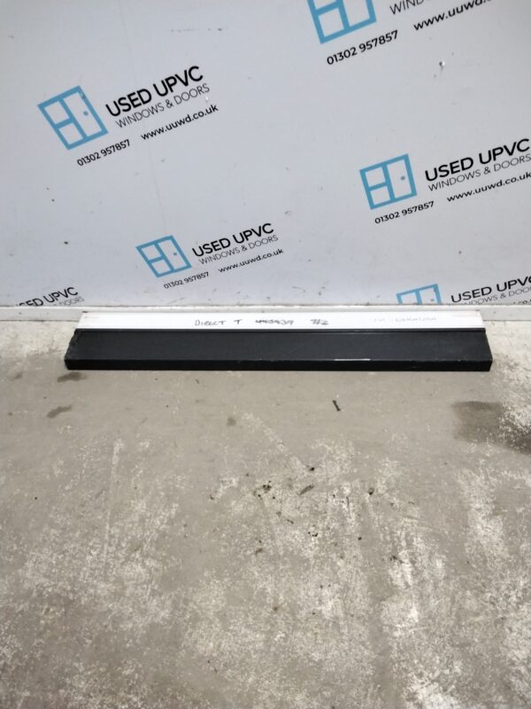 Used Anthracite Grey Upvc Cill 945mm x 150mm x 30mm CILL048 - Image 4